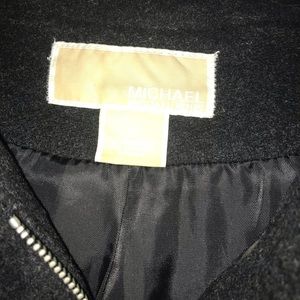 A Michael Kors wool winter jacket